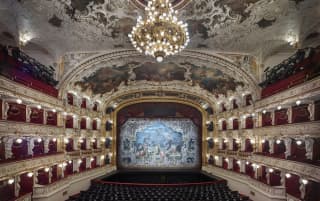 Státní opera, Praha 1